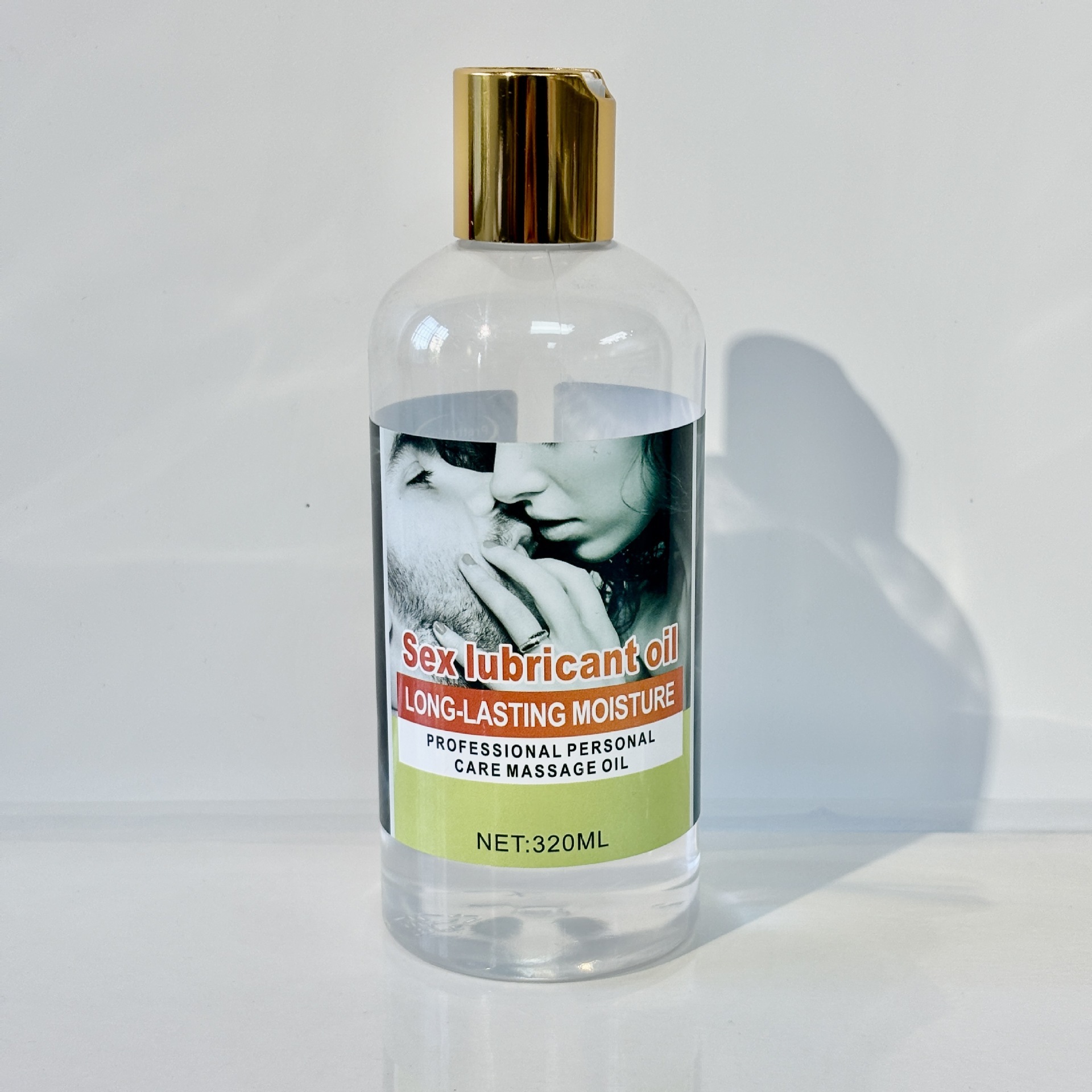 Huile lubrifiante sexuelle
