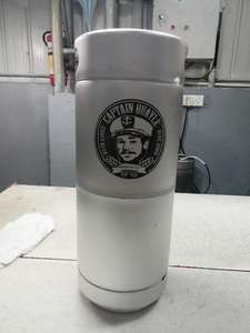 Cliente Steakhouse Nuevo barril <span class=keywords><strong>de</strong></span> cerveza apilable Borrador vacío Estándar <span class=keywords><strong>de</strong></span> EE. UU. <span class=keywords><strong>Acero</strong></span> <span class=keywords><strong>inoxidable</strong></span> Quarter Half Kegs Beer Equipment 1/6 Keg - Product Image 3