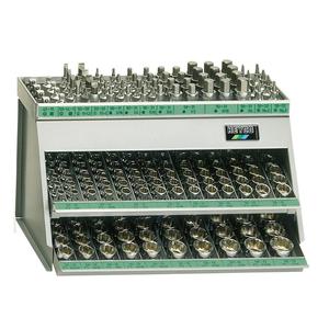 Dispensadores HEYCO 50-77-AF que contienen enchufes y enchufes de destornillador, 325 piezas, 1/2" - Product Image 2