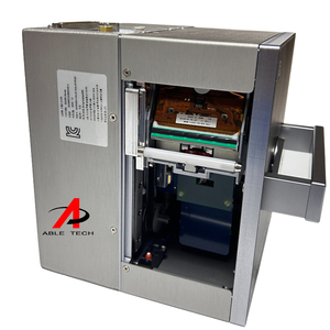 طابعة tتو متغيرة رمز QR بيانات Markem-imaje الرقم الذكي X65 الرقم التسلسلي - Product Image 4