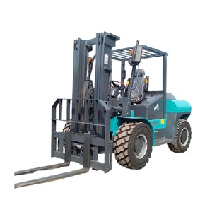 Tất cả các địa hình thực tập lốp off-road xe nâng 3.5 tấn 4 tấn 5 tấn 6 tấn cho tất cả các địa hình gồ ghề đốt trong xe nâng - Product Image 4