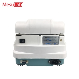 Mesulab hạt dole hạt Hazelnut trái cây khô thực phẩm Halogen độ ẩm nội dung <span class=keywords><strong>Meter</strong></span> Tester analyser độ ẩm cân bằng phân tích - Product Image 4