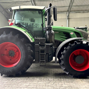 Tracteur agricole Fendt 4x4 à transmission par engrenages, moteur 25 CV, haute productivité, garantie 3 ans - Offre Spéciale - Product Image 1