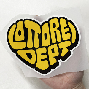 Wholesale Colorful Iron <strong>Decals</strong> for Garments Design Print <strong>T</strong> <strong>Shirt</strong> Plastisol Heat <strong>Printing</strong> Film Logo Sticker for Transfers Ready - Product Image 4