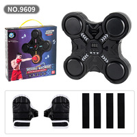 Objetivo de Boxeo Musical Inteligente para Adultos, Entrenador de Reacción de Boxeo para Fitness en Casa, Equipo de Ejercicio Montado en Pared OEM ODM