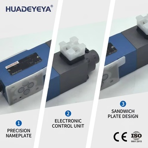 ราคาโรงงาน  วาล์วควบคุมแรงดันแบบสัดส่วน DBE10--30B-315YM ไฮดรอลิก - Product Image 1