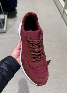 Zapatos de Estilo Retro para Caminar, de Alta Calidad, Transpirables, Zapatillas de Diseño para Actividades al Aire Libre de Fin de Semana para Hombre - Product Image 5