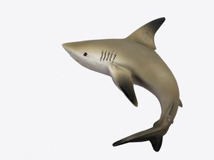 Yijia commerce extérieur autriche <span class=keywords><strong>Sissi</strong></span> princesse requin aimants de réfrigérateur autocollants magnétiques en trois dimensions artisanat en gros - Product Image 4