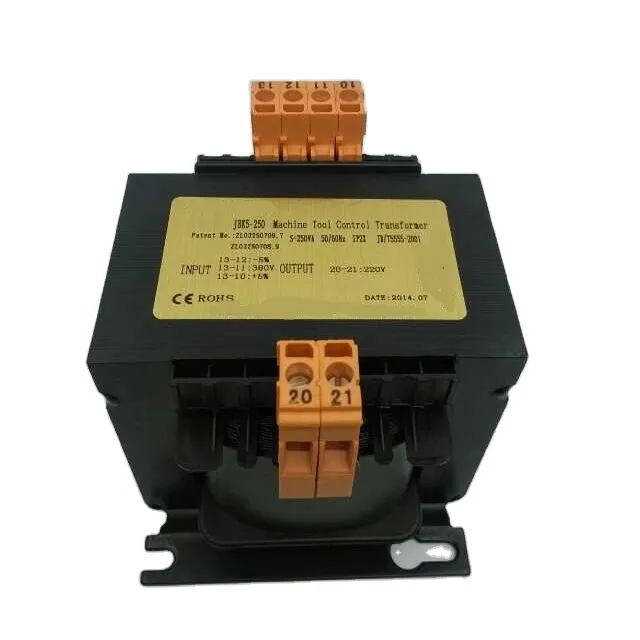 Máy Biến Áp Điện Có Thể Tùy Chỉnh 400VA 380v110v12v JCY5-400VA Máy Biến Áp Điều Khiển