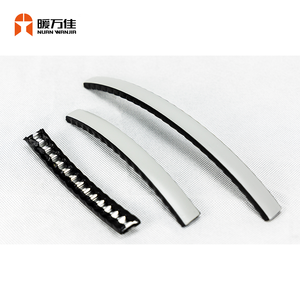 Espaciador de Borde Cálido Tradicional de Calidad Premium y Duradero con Goma de Butilo para Vidrio Aislante y Ventanas de Doble Acristalamiento (8-16 mm) - Product Image 4