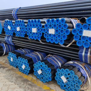 Tubos de tubería de carcasa de aceite OCTGAPI <span class=keywords><strong>5L</strong></span> <span class=keywords><strong>Psl2</strong></span> <span class=keywords><strong>X42</strong></span> X46 X60 X70 DN 400 Perforación de pozos de petróleo de tubería de campo petrolero - Product Image 4