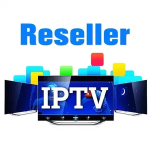 最佳IP * 电视经销商面板高级4k服务器，为安卓电视棒提供24小时技术支持