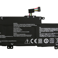 Batterie d'ordinateur portable haute capacité L17L3P53 67Wh L17C3P53 de remplacement pour Lenovo ThinkPad S2 3ème génération L380 L390 TP00091A/B