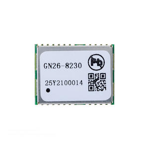 高精度小尺寸RTLS小尺寸全球定位系统模块全球导航卫星系统接收器户外项目开发人员通用串行总线全球定位系统模块 - Product Image 3