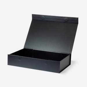 Caja de Regalo Magnética Plegable Plana de Lujo al por Mayor MA - Product Image 4