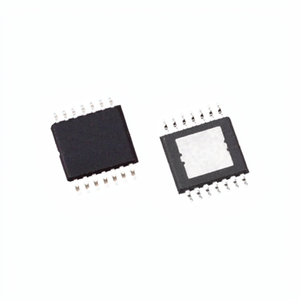 ไอซีออปแอมป์ GP 4 วงจร 14HTSSOP 14 TSSOP (0.173 นิ้ว, กว้าง 4.40 มม.) ชิปแบบมีแผ่นรองรับ (Exposed Pad) รุ่น EL9214IREZ-T13 จากผู้ผลิตช่องทาง EL9214IREZ-T13 - Product Image 1