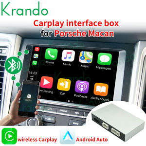 กล่องอัพเกรด krando CarPlay สำหรับ Porsche <span class=keywords><strong>911</strong></span> 978 Boxster, Cayenne Panamera PCM 3.1 CDR31กล่องอัพเกรดแอนดรอยด์ของแท้ - Product Image 5