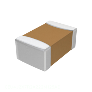 ตัวเก็บประจุเซรามิก MLCC ติดพื้นผิว2200ตัวเก็บประจุ2200PF 0805 X7R 100V - Product Image 1