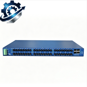 Long Lasting Compact Space Saving Design EDS-P510A-8PoE EDS-G205A-4PoE-1GSFP High Density <b>PoE</b> Industrial <b>Switch</b> - Product Image 4