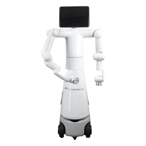 Robot humanoïde Mercury X1, <span class=keywords><strong>intelligence</strong></span> artificielle intelligente, reconnaissance vocale et visuelle, programmation Python pour l'éducation et la recherche - Product Image 6