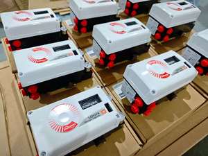 วาล์วควบคุมลมแบบดิจิตอลอุตสาหกรรม Logix 3800 ซีรีส์ 3821-34EA-D43L-1130-00 PRO แบบกำหนดเองได้ - Product Image 6