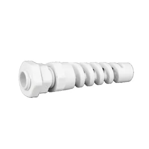 Hot Products Flexible Strain Relief Nylon Cable Gland for Wire Protection