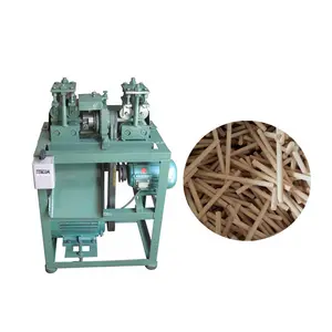 Professional Supplier Wooden Mop Rod Machine wooden rod milling machine