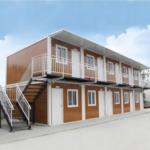 Casa Contenedor Ecológica de Ensamblaje Rápido, Materiales de Acero Reciclado para Vida Sostenible en Complejos <span class=keywords><strong>Residenciales</strong></span> - Product Image 3