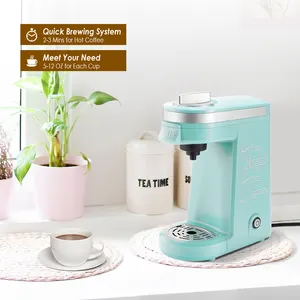 High Quality Customized Coffee Machine Mini Home Automatic Coffee Machine