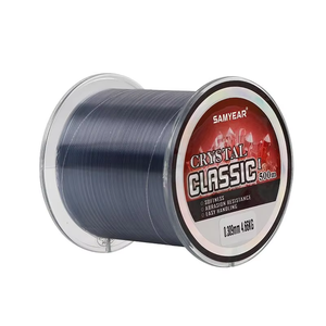 Lenze <span class=keywords><strong>da</strong></span> <span class=keywords><strong>Pesca</strong></span> in Nylon Liscio SAMYEARS Monocolore 2.5LB--90LB Super Resistenti per <span class=keywords><strong>Pesca</strong></span> in Lago 100m - Product Image 1