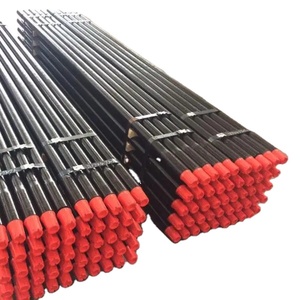 Tubo de perforación de aceite de grado S135 de acero de aleación para minería mineral <span class=keywords><strong>HDD</strong></span> herramienta de perforación de pozos usada - Product Image 3