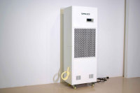 Réducteur d'humidité de l'air industriel 220V déshumidificateur nouvelles conditions utilisées Restaurant de ferme avec moteur compresseur pompe moteur PLC