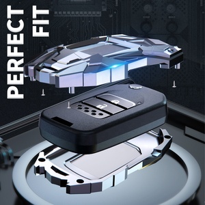 Per Cover chiave auto <span class=keywords><strong>Honda</strong></span> scocca in lega di zinco di fascia alta per CRV Accord 10a generazione Civic XRV Bag odissea corona Lingpai haying Key - Product Image 2