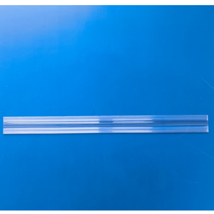 Kiểm soát chất lượng Fresnel ống kính Nhà máy cung cấp trực tiếp tiêu cự <span class=keywords><strong>120mm</strong></span> cho LED tuyến tính hệ thống chiếu sáng - Product Image 4