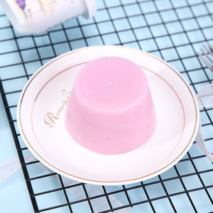 พุดดิ้งเครื่องดื่มเยลลี่บุกไข่ฮาลาลโยเกิร์ตไขมันต่ำ125กรัม - Product Image 6