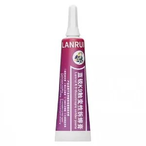 Lanrui K9 15ml pâte thixotrope de sulfuration outil de réparation de téléphone portable pour ligne de vol d'empreintes digitales support de batterie prise de queue - Product Image 1