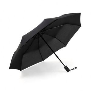 Customized logo Paraguas Cheap Good Quality UV <b>Umbrella</b> <b>Windproof</b> Portable Fold Mini Automatic <b>Umbrellas</b> With Pouch - Product Image 2