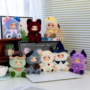 Authentique QM Werewolf Kill Series Peluches Cute Lovely Vinyl Dolls Figures Collectible Trendy Gift Ornaments Home Decorations - Product Image 1