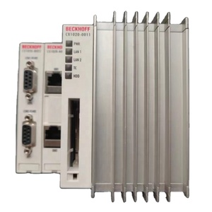 Módulo de CPU Básico CX1020-0110 CX1020-0111 CX1020-0112 CX1020-0113 PLC BECKHOFF - Product Image 1