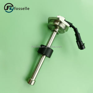 Оптовая продажа, датчик уровня воды промышленного класса 0-190 Ом, выходной электронный измеритель, контроллер, передатчик уровня, заводская цена - Product Image 3