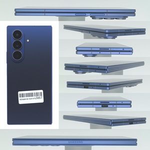 โทรศัพท์มือถือรุ่น Z Fold 7 ของแท้ ขายส่ง 12GB 256GB รุ่นหรูหรา เวอร์ชั่นอเมริกา - Product Image 3