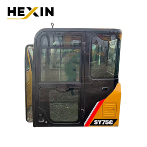 รถขุด Sany75C ขายดี พร้อมห้องโดยสารกระจกแบบปิด SY65C สำหรับรถขุด - Product Image 6