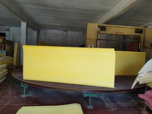 Bọt Xốp Nén Nội Thất Polyurethane Mật Độ Cao Dùng Cho Ghế Sofa Mát Xa Giường - Product Image 6