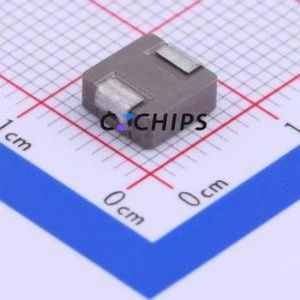 Inducteur de puissance SMD YSPI0730-1R0M, 6,6x7,3 mm (Inductance : 1 µH) (Précision : 20 % Courant nominal : 12 A) - Product Image 2