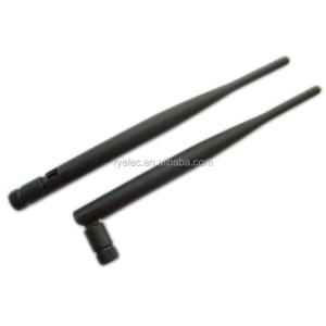 2,4 GHz WIFI látigo <span class=keywords><strong>dipolo</strong></span> antena RP SMA macho para tp-link router - Product Image 1