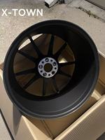 Rines de Aleación Forjados Personalizados de 19, 20, 21, 22 y 24 Pulgadas para Mercedes Benz A190, A290, A197, C297, C290, C190, AMG GT50, GT63, GTC, GTR, SLS