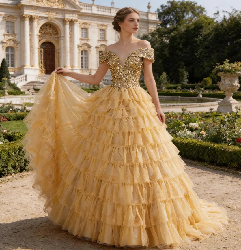 Enchanted Dress - Elegant Gowns for Special Occasions Enchanted Dress - Elegant Gowns for Special Occasions