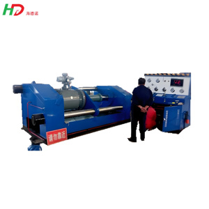 Thủy lực van kiểm tra băng ghế dự bị-hoàn toàn tự động van bi niêm phong Thiết bị kiểm tra-Dừng van kiểm tra sức mạnh băng ghế dự bị - Product Image 5