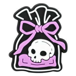 Hebillas de PVC suave unisex <span class=keywords><strong>Lilu</strong></span> al por mayor, dijes para calzado, accesorios para zuecos de Halloween, decoraciones de calzado de bruja - Product Image 5