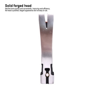 HARDEN Giảm Giá Mạnh 450G 16Oz Một Chiếc Búa Rèn Thẳng - Product Image 3